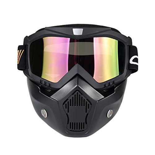 Motocross Goggles Glasses Motorcycle Goggle Off Road Dirt Bike Face Mask MDL0901 (HK-CP)