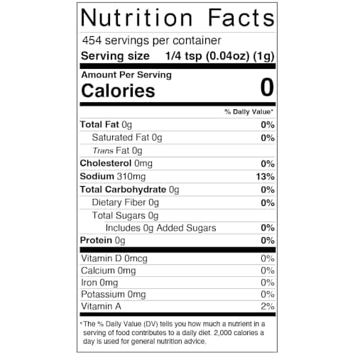 Slap Ya Mama Cajun Seasoning from Louisiana, Original Blend, No MSG and Kosher, 8 Ounce (Pack of 2)