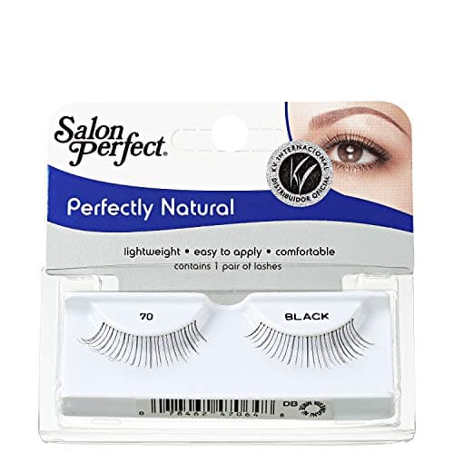 Salon Perfect Perfectly Natural Strip Lashes Pair #70
