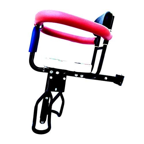 dissylove Bicycle Kids Child Front Baby Seat Bike Carrier USA Standard with Handrail