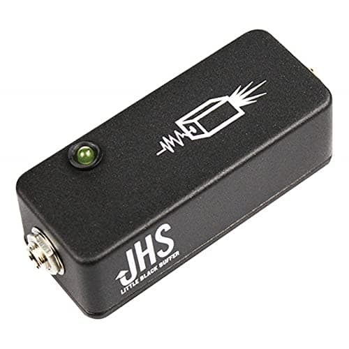 JHS Little Black Buffer – Buffer Guitar