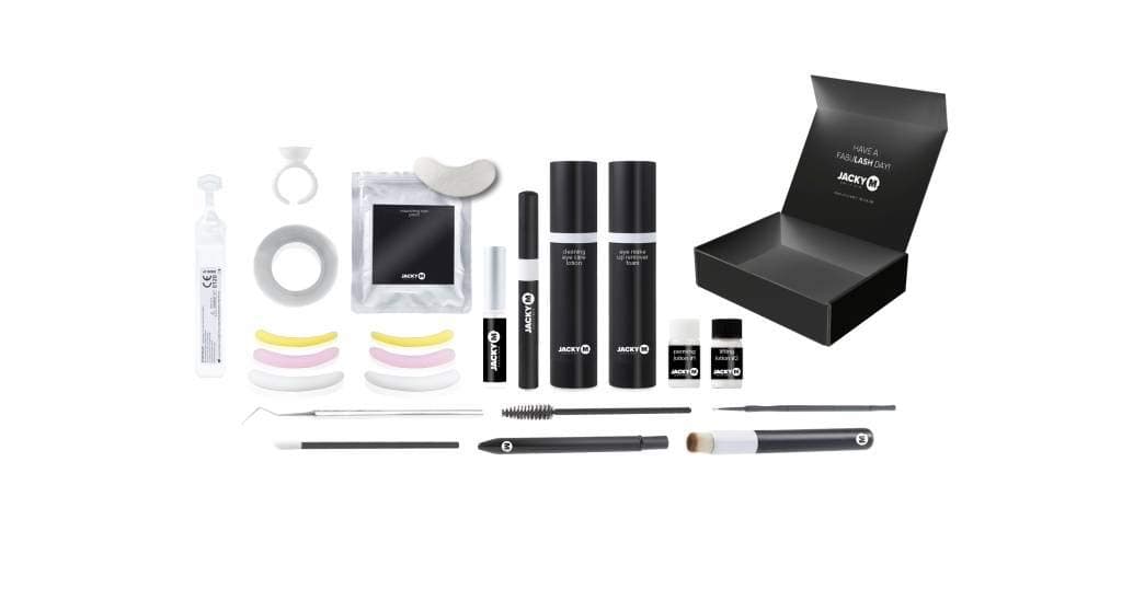 JACKY M LASH LIFT STARTER KIT
