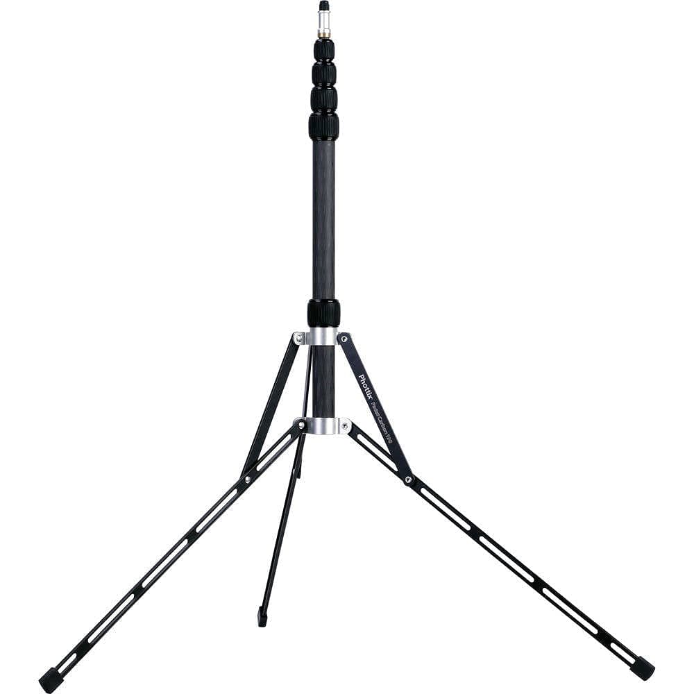 Phottix Padat Carbon Fiber Compact Light Stand, 6.5'