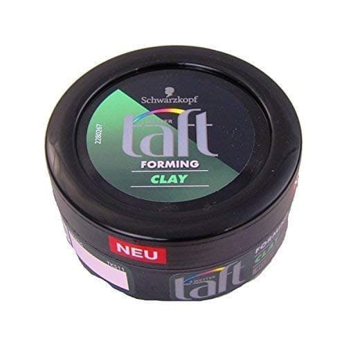 Schwarzkopf Taffeta Forming Clay 3 Pack (3x75ml)