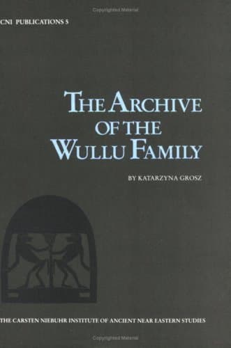 Archive of the Wullu Family
