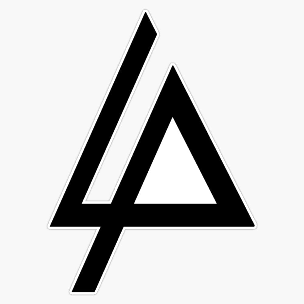 JB Print Linkin Park Vinyl Decal Sticker Car Waterproof Car Decal Bumper Sticker 5"