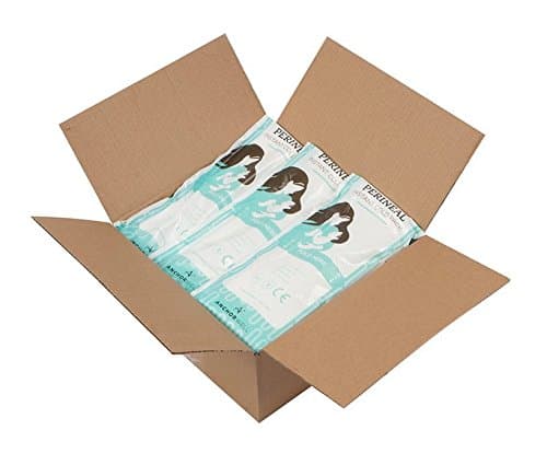 Deluxe Instant Postpartum Perineal Cold Ice Pack for Pregnancy or Vasectomy Recovery (13 Pack)