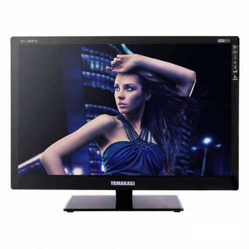 YAMAKASI 301 SPARTA (300 Follow up Model) 30" LCD S-IPS QHD 2560x1600 16:10 DVI (Dual Link) 30 inch PC Monitor