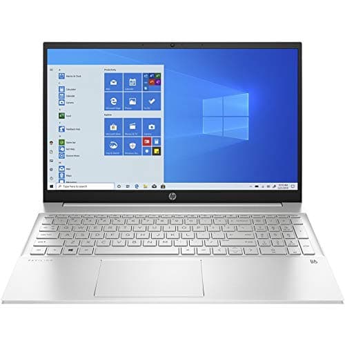 HP Pavilion Full HD IPS 15.6Inch Touchscreen Laptop 15-eh0018na - AMD Ryzen 5 4500U Six Core , 8GB Ram , 512GB SSD , WiFi , Windows 10
