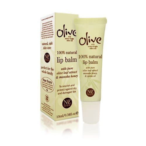 Olive Lip Balm