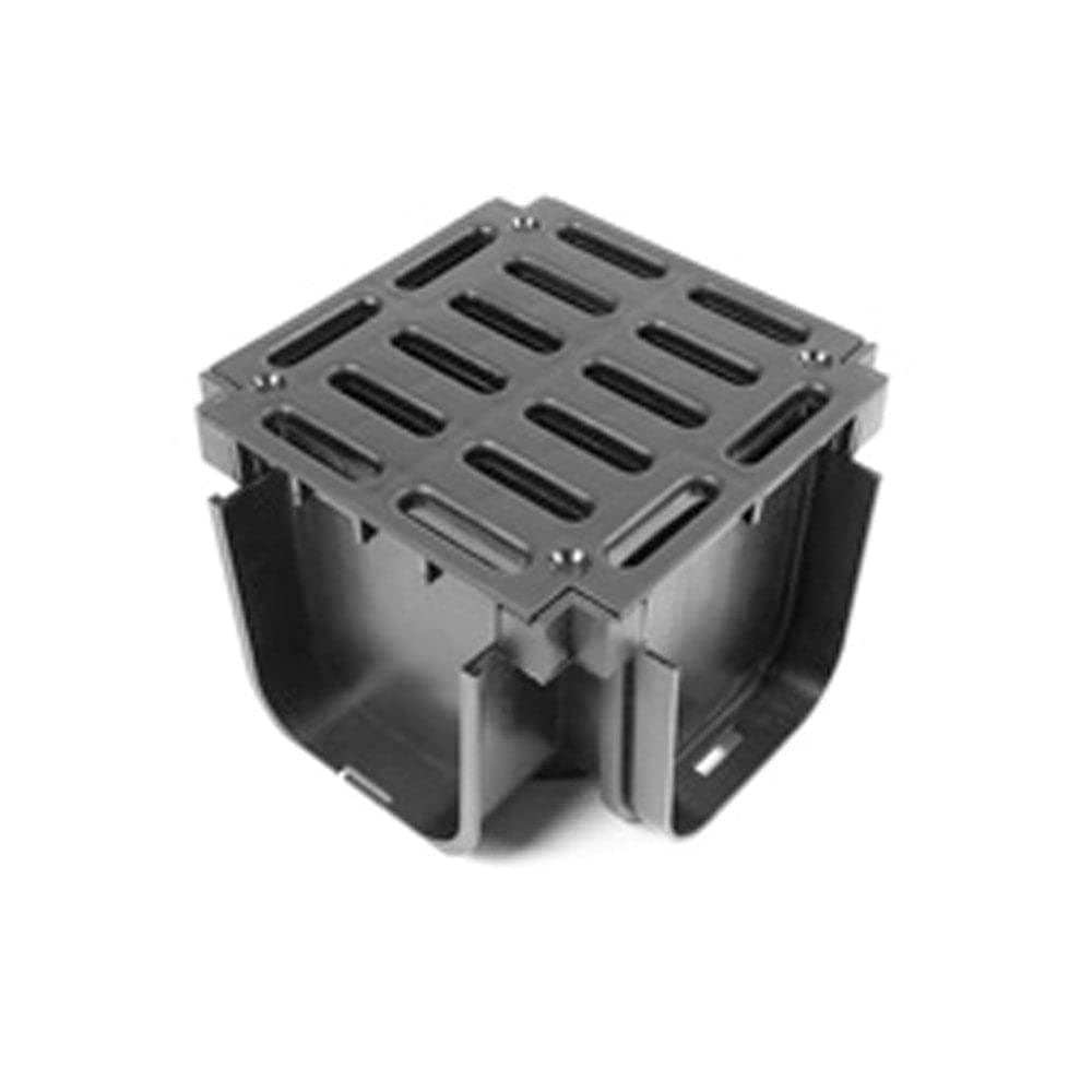 Clark Drain CD406 Quadbox Corner Unit