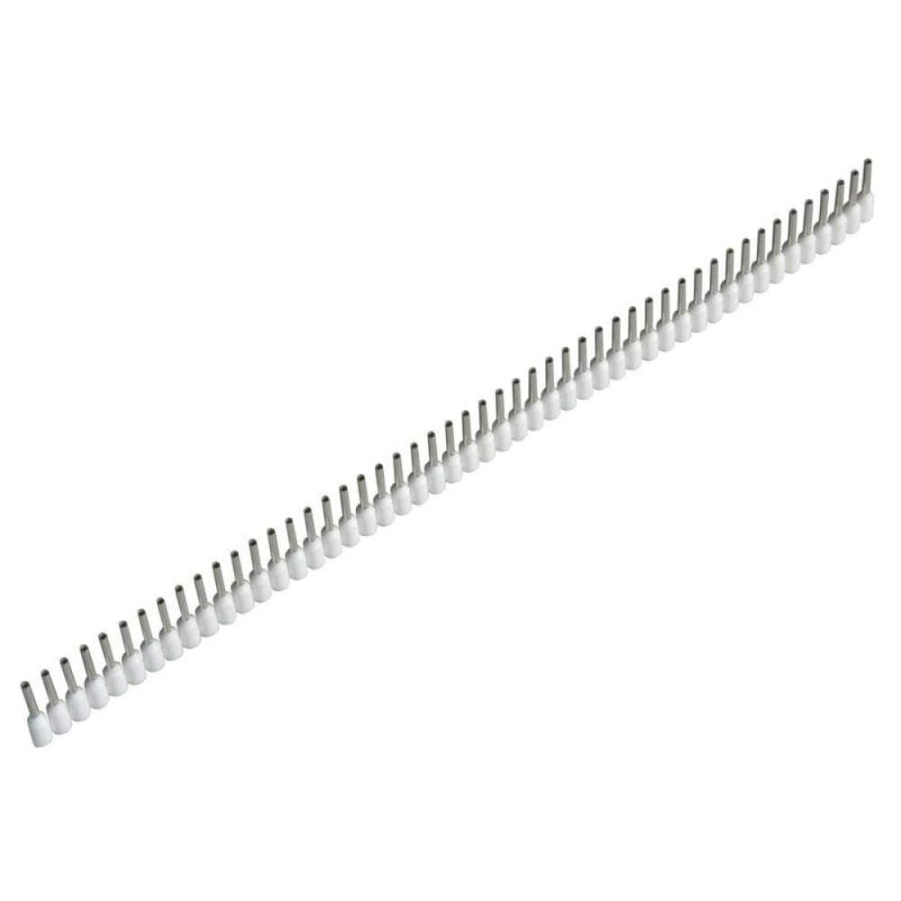 Jokari 60150 8 mm 20 AWG Ferrule Stripes End Sleeves - Multi-Coloured (Pack of 500)