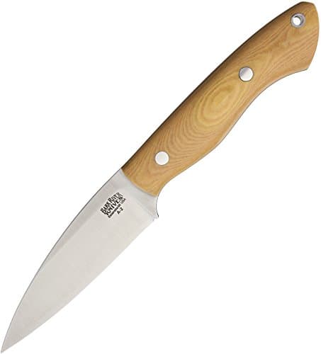 Bark River BA010MAI Bush Seax Bantam Fixed Blade Knife