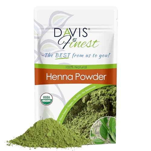 Henna Powder