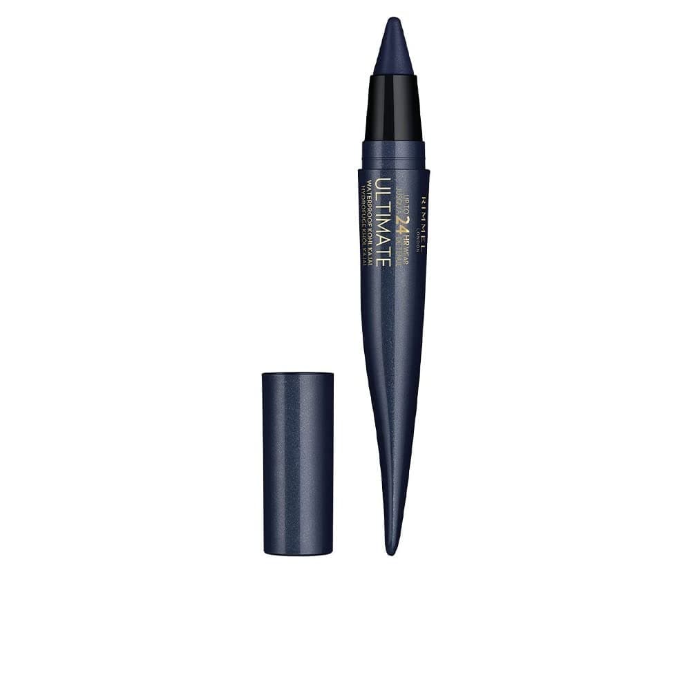 Ultimate Kohl Kajal Eye Pencil and Liner, Carbon Sapphire, 2.3 g