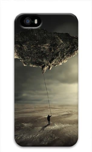 iphone4s teen girl cases, Akna Glamour Series [Flexible TPU]*[High Impact]*[Teen Girl Case] Soft Back Cover for iPhone 4 4S - [Lips Print]** Indestructible