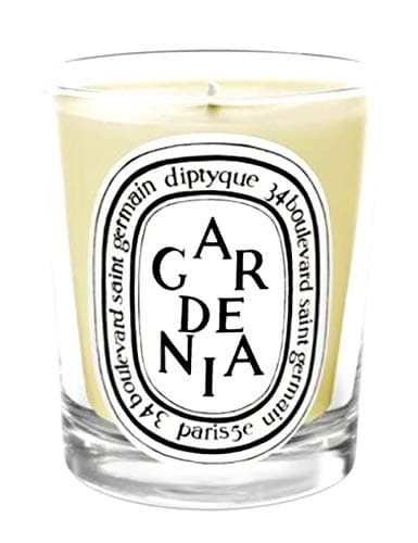 Diptyque Gardenia Scented Candle mini Travel Size 35g/ 1.23oz
