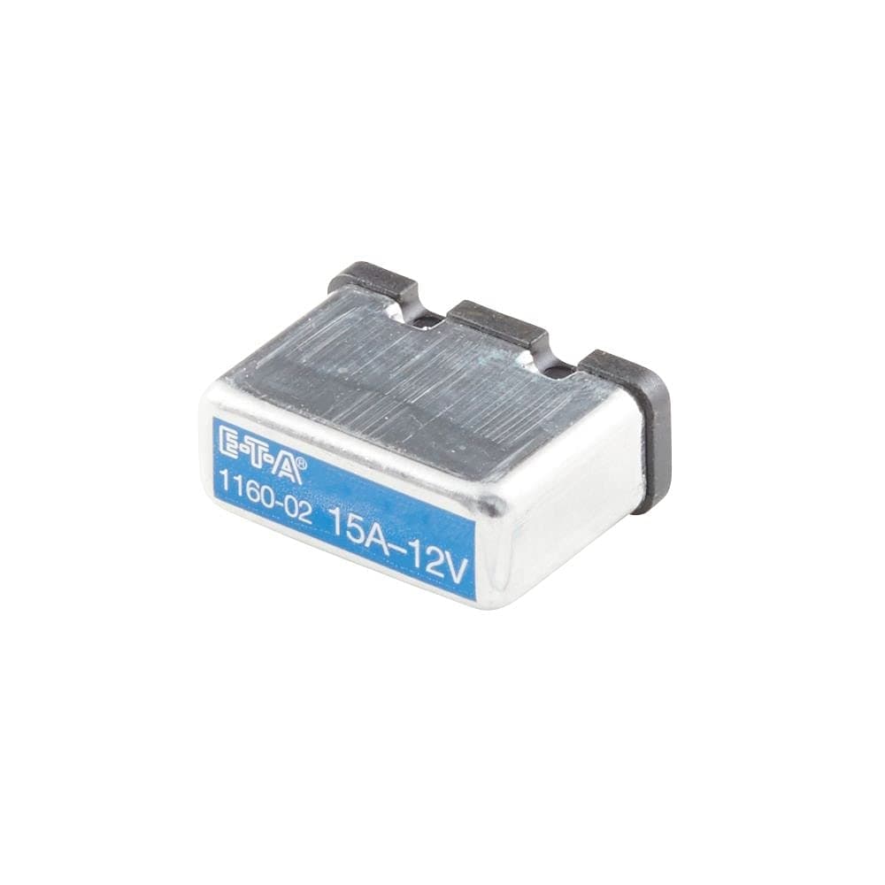 Hella8JS 174 328-011 Automatic Circuit Breaker - 15A - 12V - Thermic