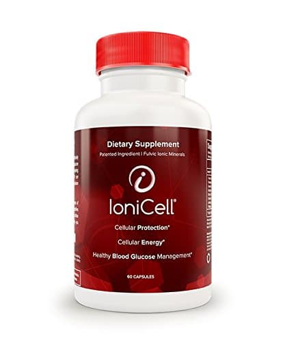 IoniCell | Cellular Protection | Cellular Energy | Healthy Blood Glucose | Anti-Aging