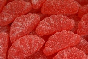 Cherry Slice 8oz Bag