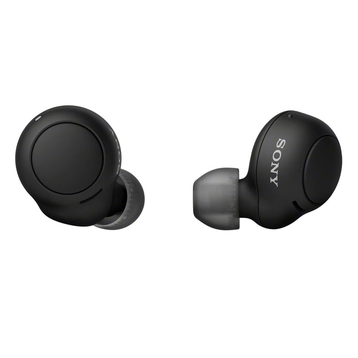 Sony WF-C500 Truly Wireless In-Ear Bluetooth Earbud Headphones with Mic and IPX4 water resistance, Black