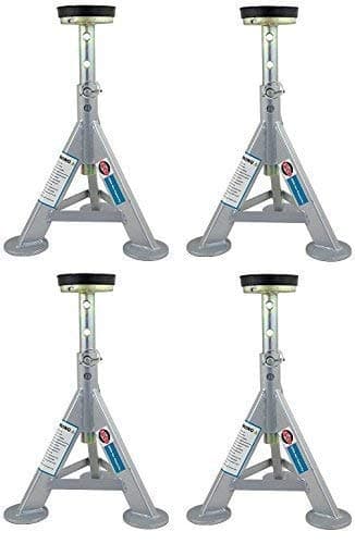 ESCO 10498 Jack Stand, 3 Ton Capacity (Pack of 4)