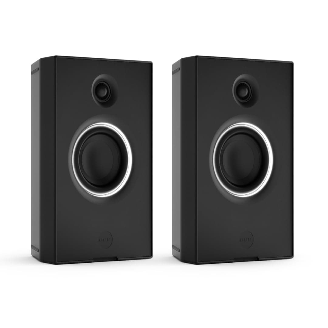 Unit-4 Wireless+ Powered Studio Monitors