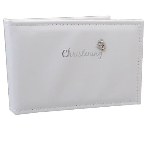 Christening 6x4 Photo Album
