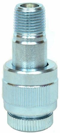 3/8" Ram Half Coupler-2Pack
