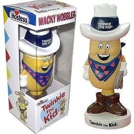 Tinkie The Kid Wacky Wobbler