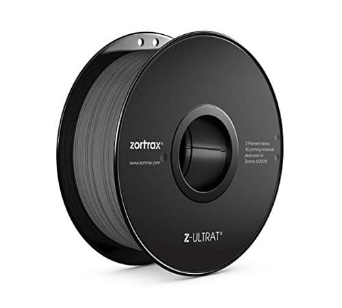 Zortrax M200 Z-Ultrat Filament Cool Grey