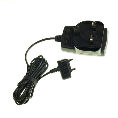 Sony Ericsson Mains Charger-K750i,W580i,W810i,K850i (3PIN UK