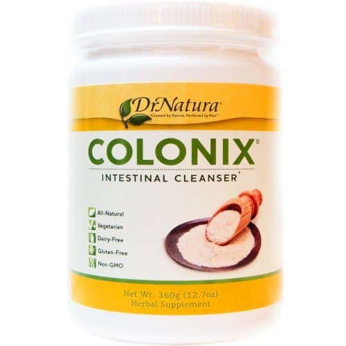 Dr. Natura Colonix Intestinal Fiber (360g) by Colonix