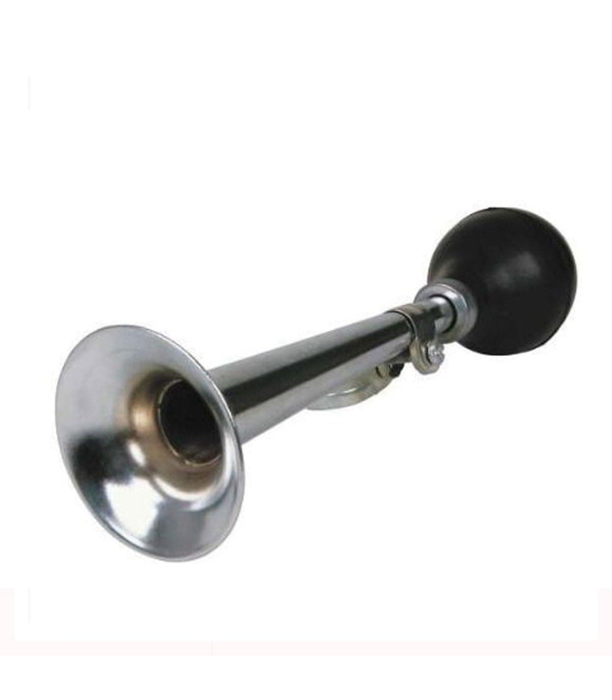 LOUD RETRO METAL BICYCLE BIKE CYCLE TRUMPET AIR HORN