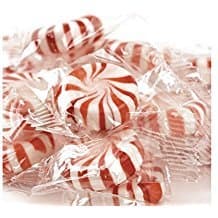 Ferrera Mint Candy - Starlight Mint - Peppermint Individually Wrapped Hard Candy Bulk 210+ Pieces Perfect For Any Occasion