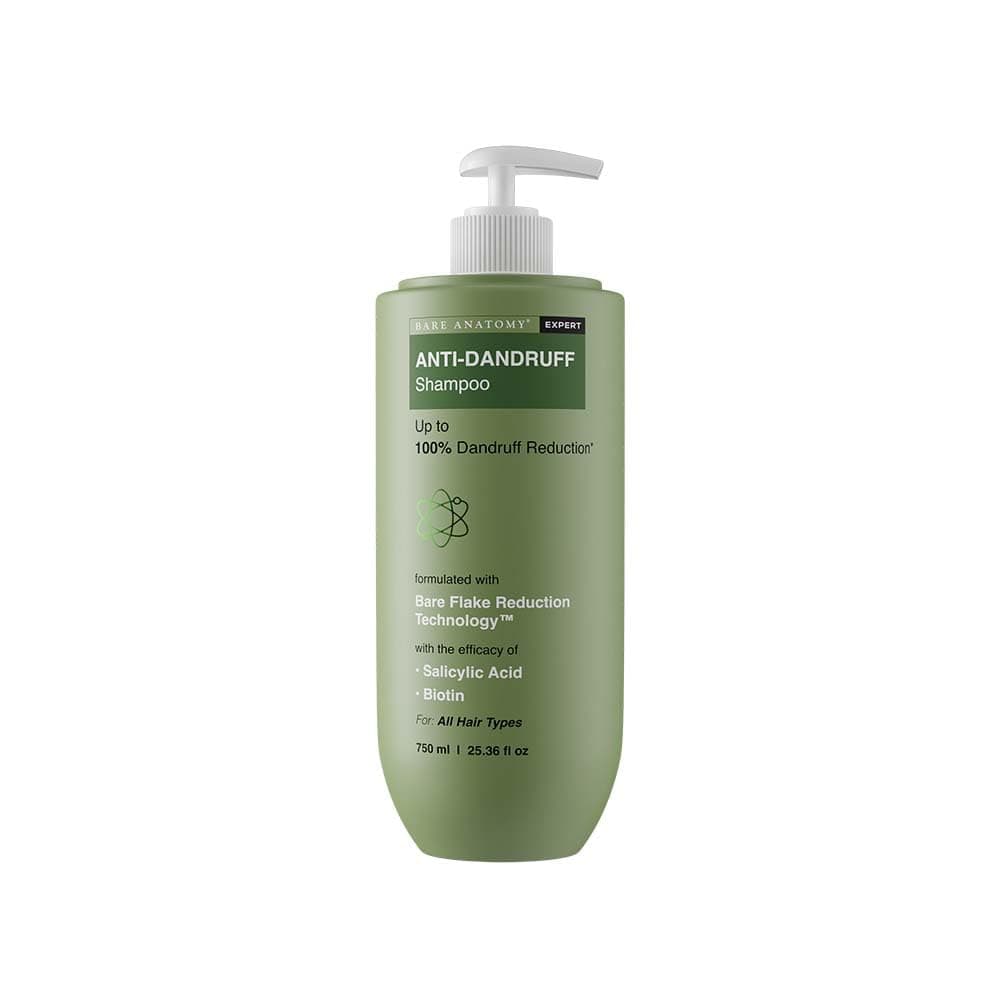 Expert Anti-Dandruff Shampoo | Up to 100% Dandruff Reduction | Targets Oily Scalp and Sheds Dry Flakes | 25.5 Ounce
