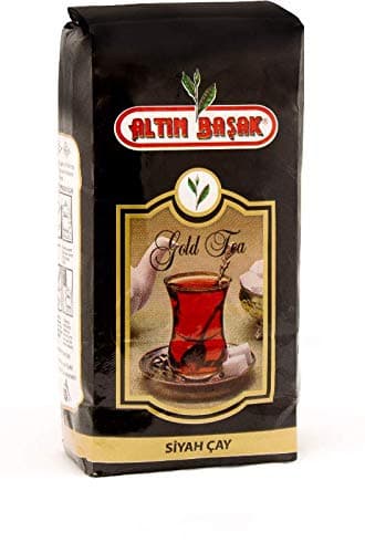 Altinbasak Black Turkish Tea First Quality Gold Serie 1.1lb 500gr 1Package