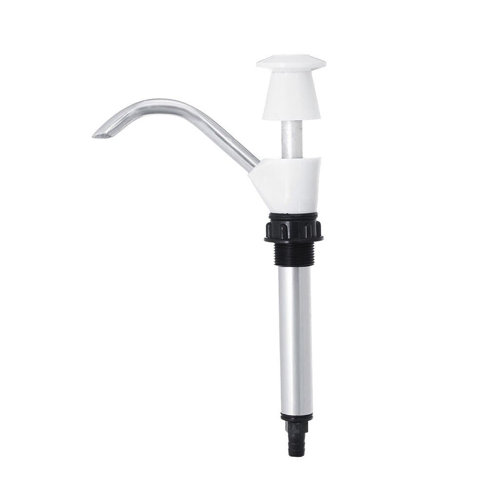 Klinkamz Caravan Sink Water Hand Pump Double Action Camping Trailer Motorhome Replacement Pumping Tool