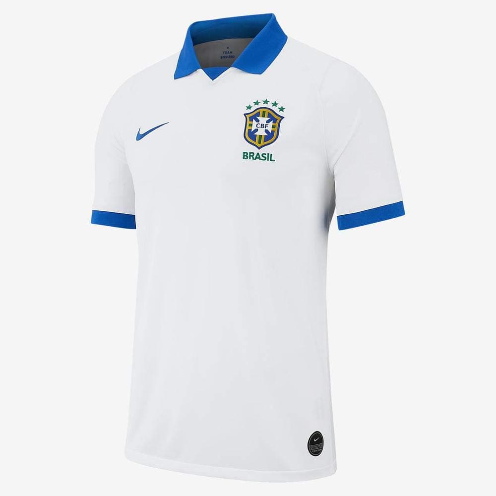 Nike Brazil Away Copa America Jersey 2019 2020 - S
