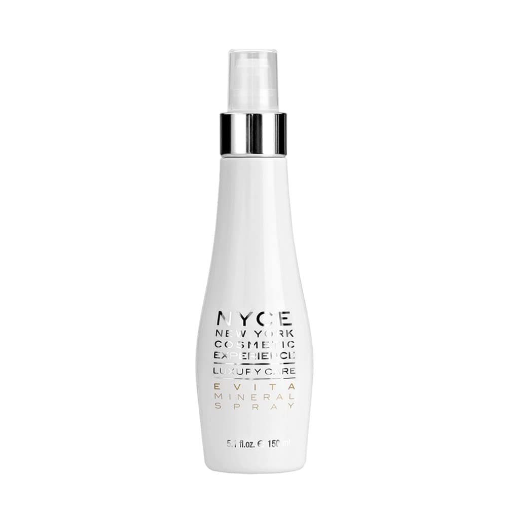 NyceEvita Mineral Spray 150ml - Nyce Luxury Care restructuring treatment with volumizing benefit, 150ml, spray, 150ml, 150.0 milliliters