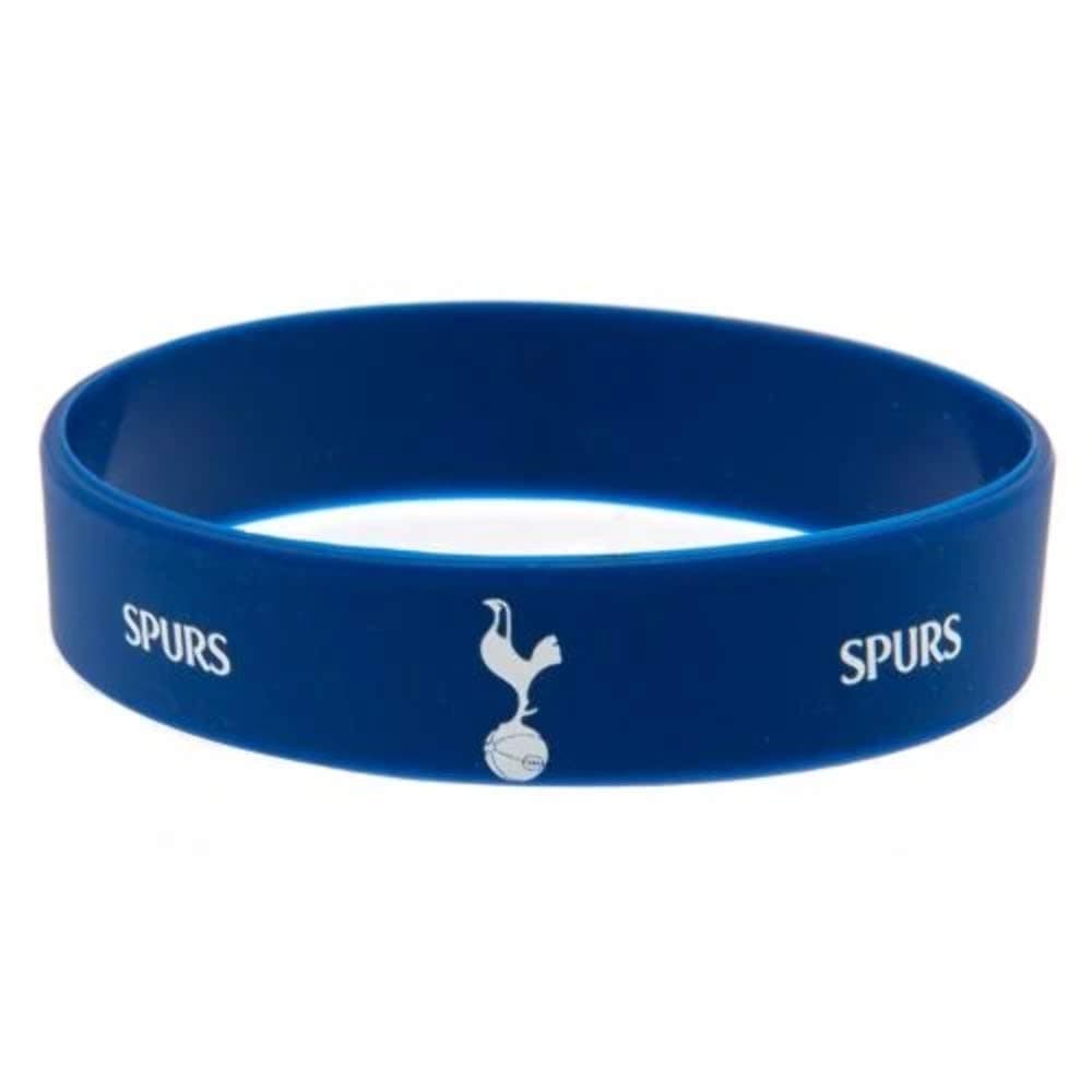 FC Silicone Wristband (One Size) (Blue)