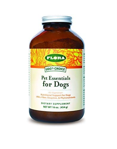 Udo's Choice Pet Essentials/dog 16-Ounces by UDOs Choice