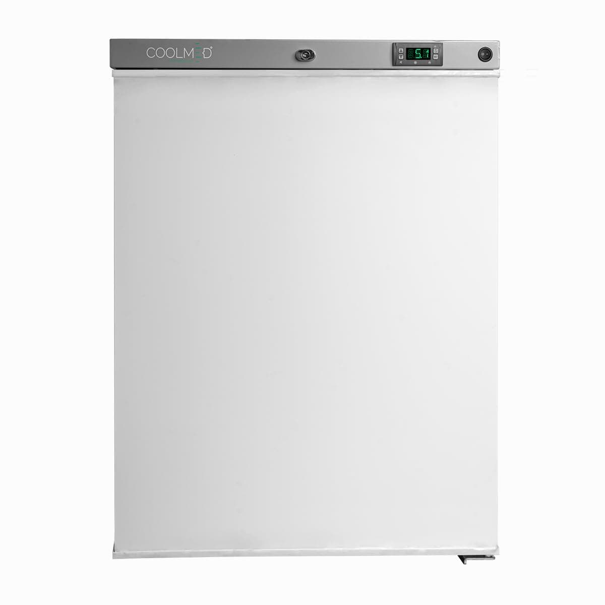 CoolMed CMS125 Solid Door Pharmacy Medical Fridge 145L