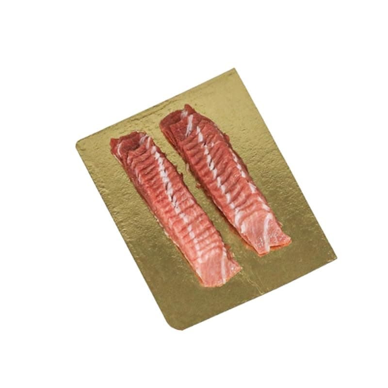 Bluefin Tuna 'Otoro' Sashimi Platter, Fresh, 150g