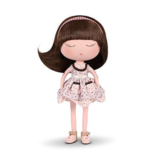 Anekke Patchwork Doll