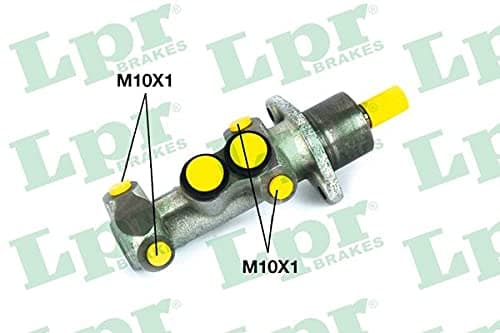 LPR 6771, LPR New Genuine Brake Master Cylinder 6771