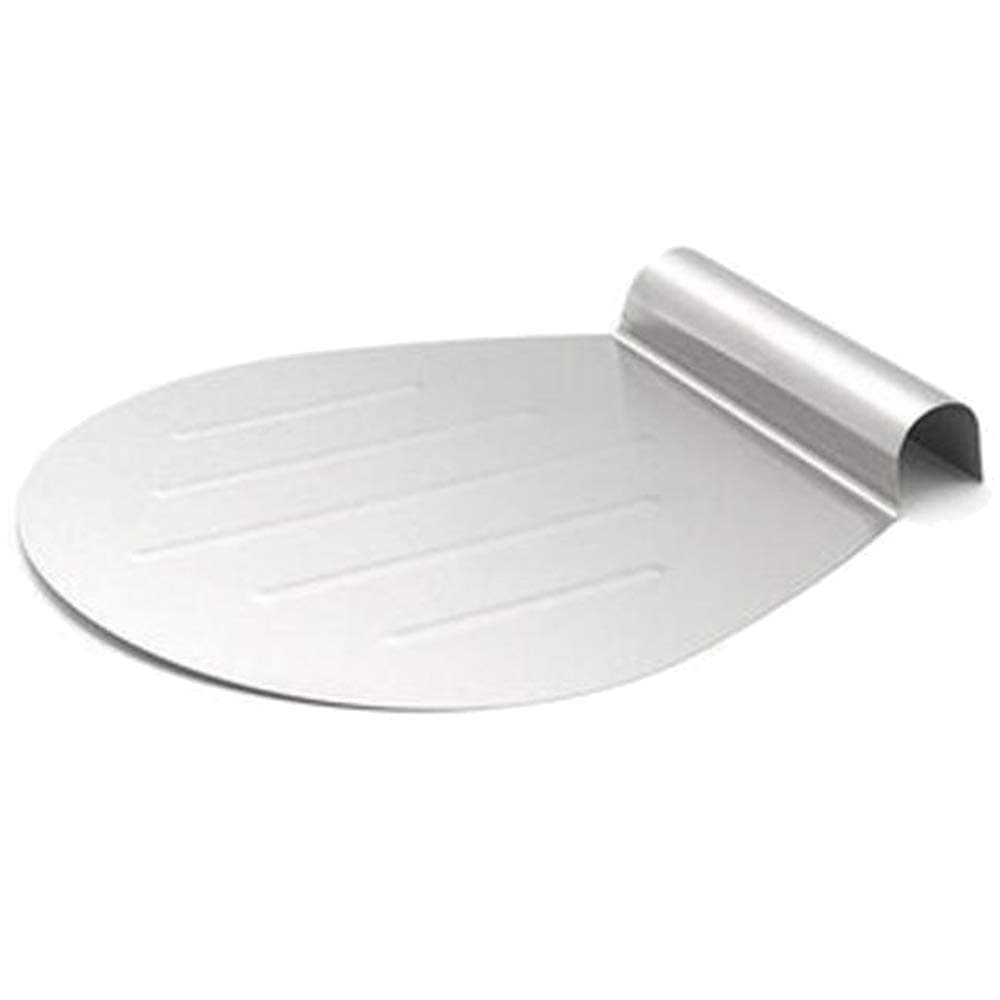Stainless Steel Cake Baking Tools - Cake Lifter Shovel & Tray for Baking Pizza, Bread, Pie