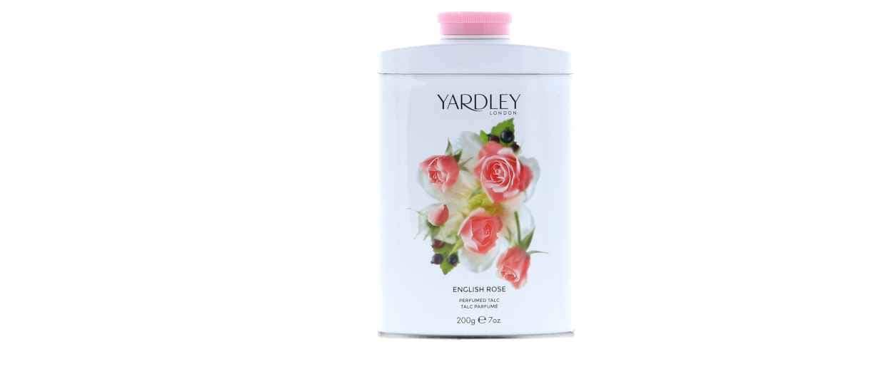 Yardley of London English Rose Body Powders By Dodo Store