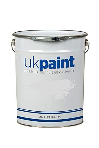 Black Satin Barn Paint - 20 litres - Acrylic