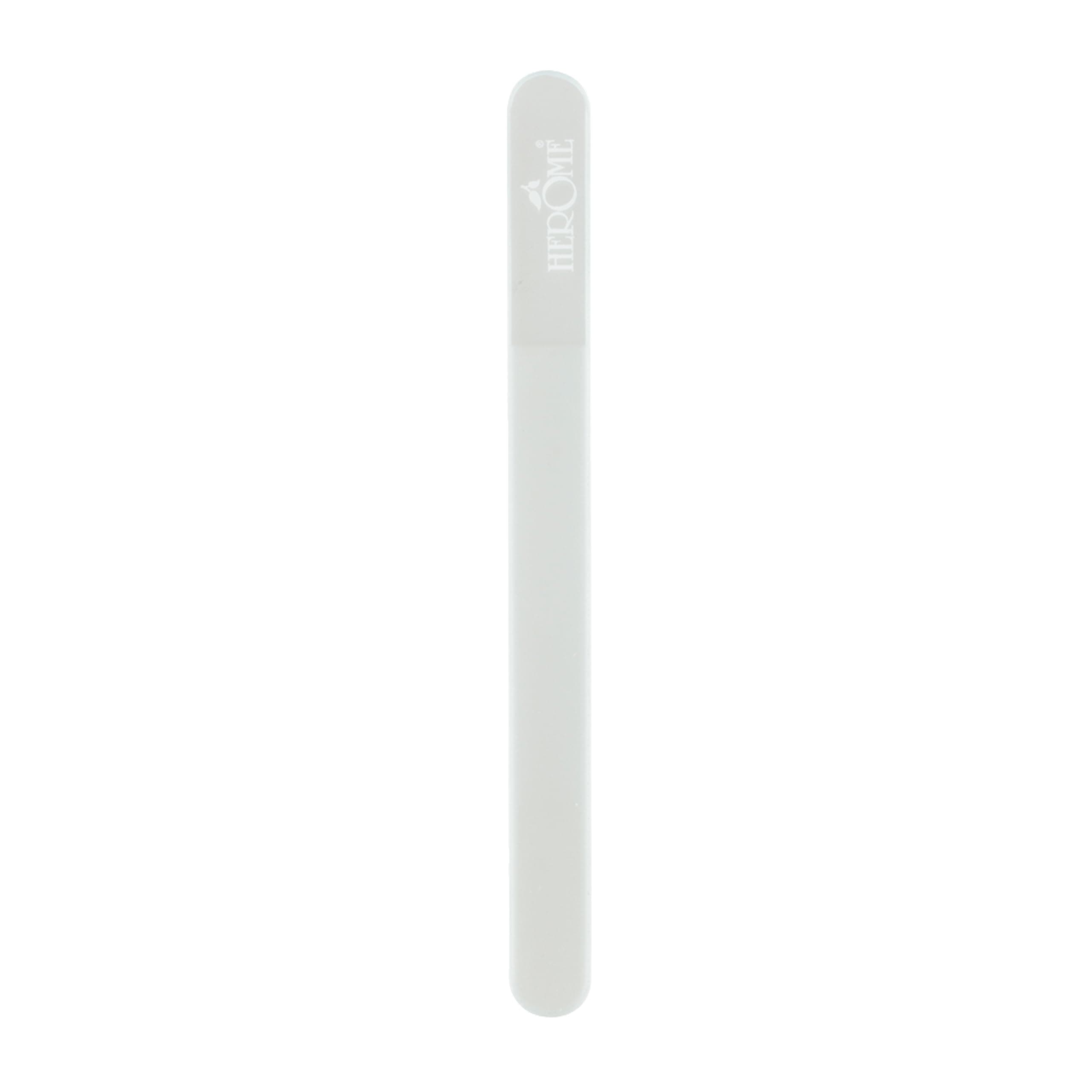 Glass Nail File Travelsize - with This Professional, Long-Lasting Nail File, Nails are Properly and Beautifully Shaped.